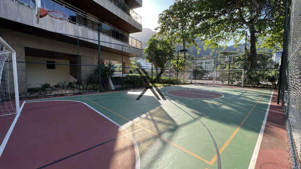 Apartamento 3 Quartos Vista Mar São Conrado Rio de Janeiro rj 33