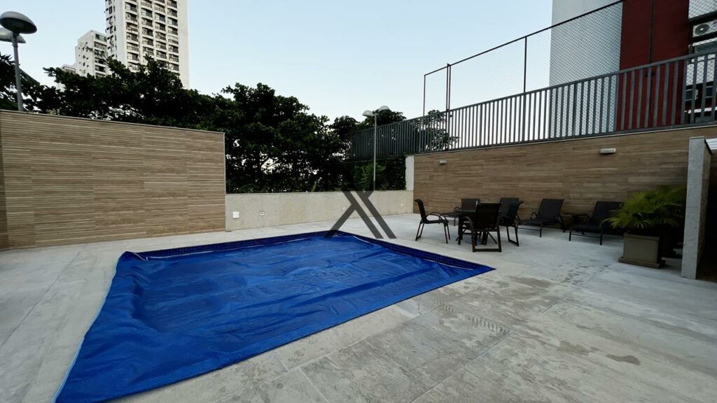 Apartamento 3 Quartos Vista Mar São Conrado Rio de Janeiro rj 40