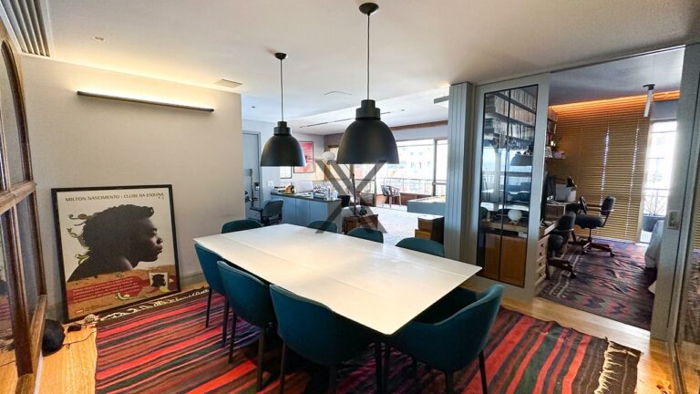 Apartamento 3 Quartos Vista Mar São Conrado — foto 6