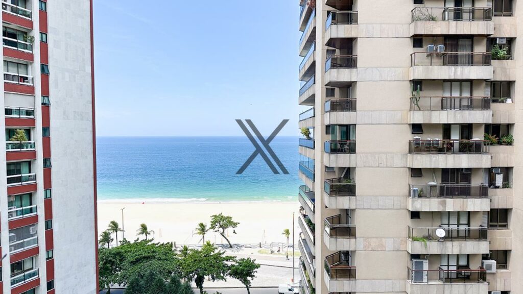 Apartamento 3 Quartos Vista Mar São Conrado Rio de Janeiro rj 8