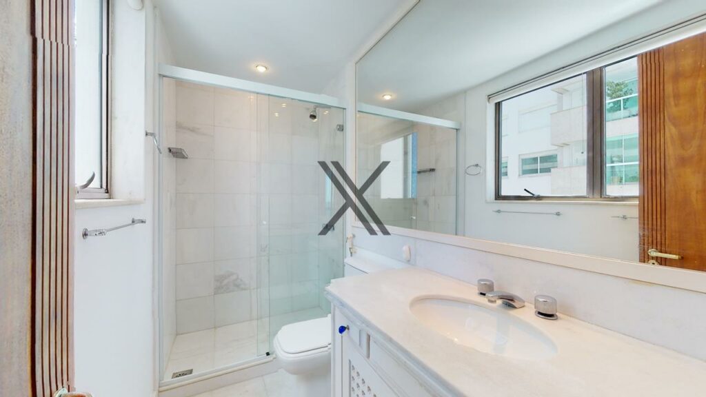 Apartamento Frente Mar em São Conrado Rio de Janeiro Rj 17