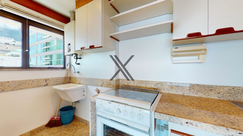 Apartamento Frente Mar em São Conrado Rio de Janeiro Rj 20