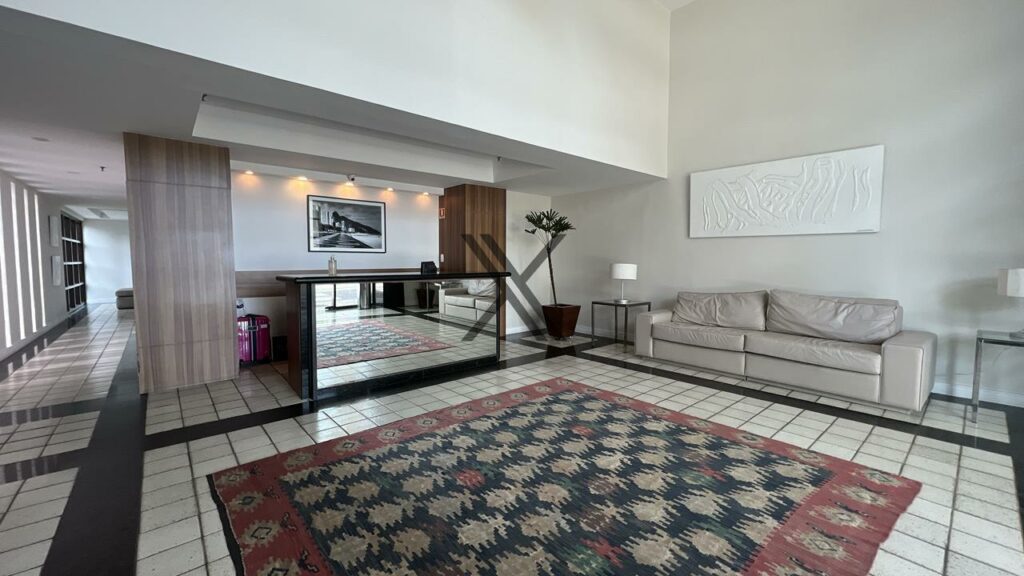 Apartamento Frente Mar em São Conrado Rio de Janeiro Rj 21