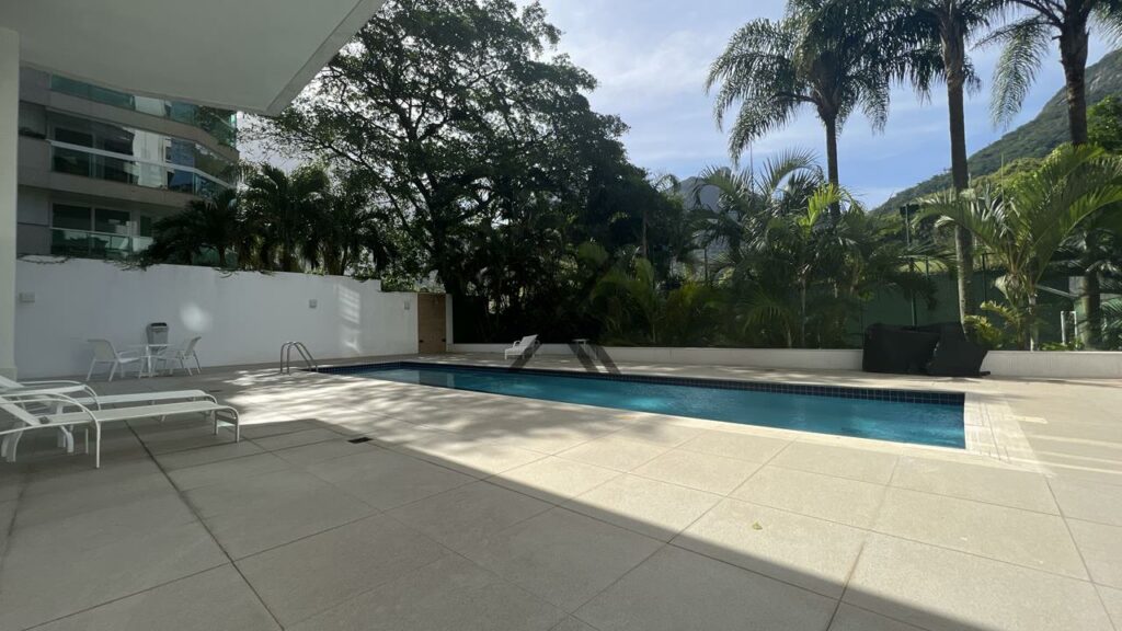 Apartamento Frente Mar em São Conrado Rio de Janeiro Rj 25