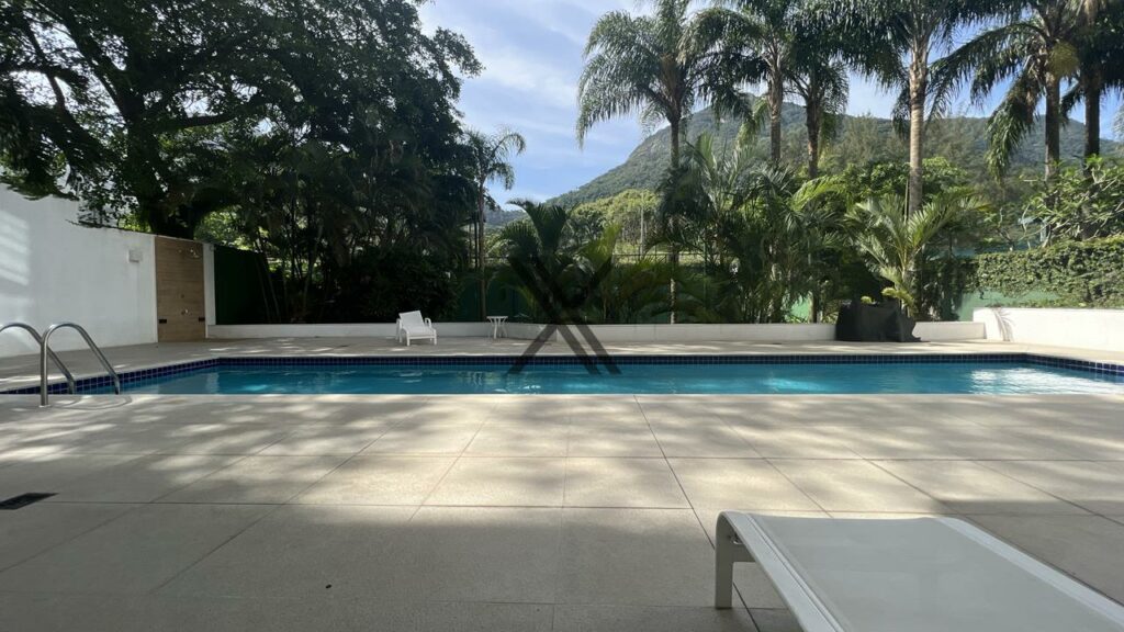 Apartamento Frente Mar em São Conrado Rio de Janeiro Rj 26