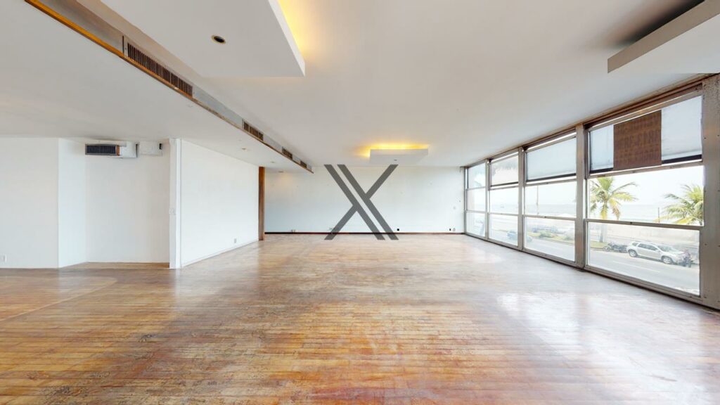 Apartamento Frontal Mar Ipanema Rio de Janeiro rj 2