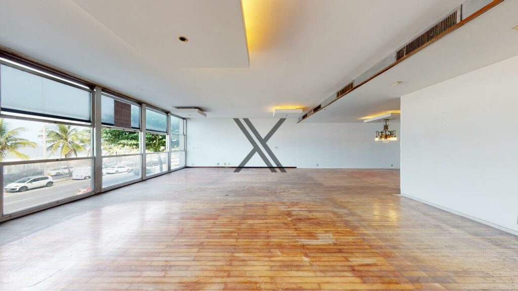 Apartamento Frontal Mar Ipanema Rio de Janeiro rj 3