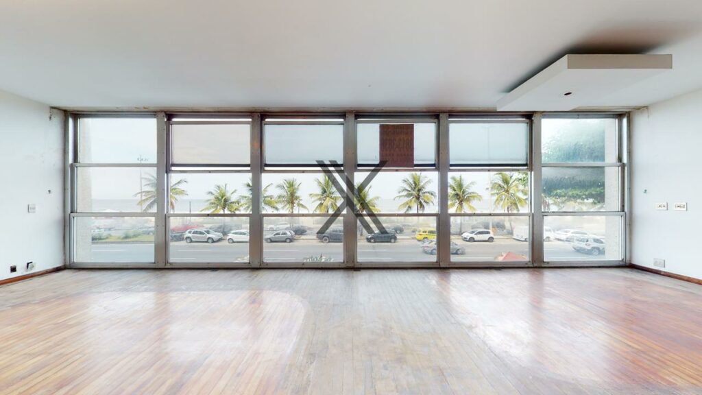 Apartamento Frontal Mar Ipanema Rio de Janeiro rj 5