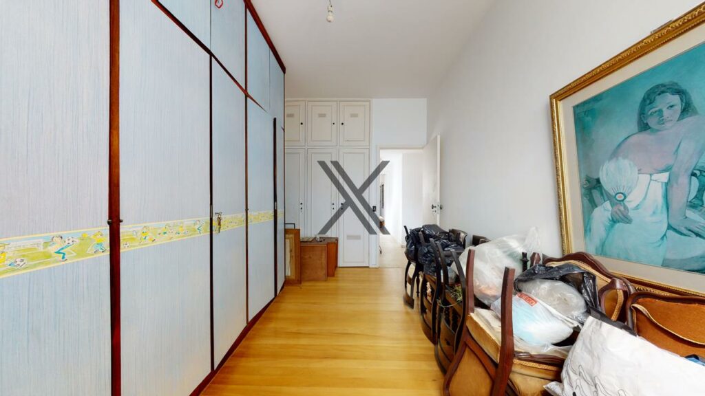 Apartamento Quadra da Praia com 3 Quartos Leblon Rio de Janeiro rj 12