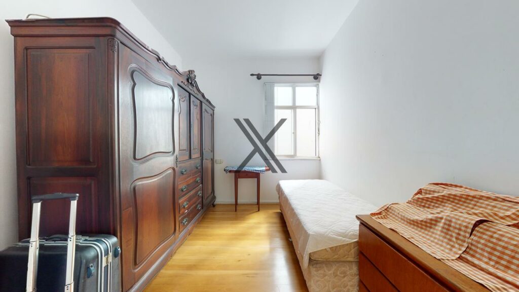 Apartamento Quadra da Praia com 3 Quartos Leblon Rio de Janeiro rj 14