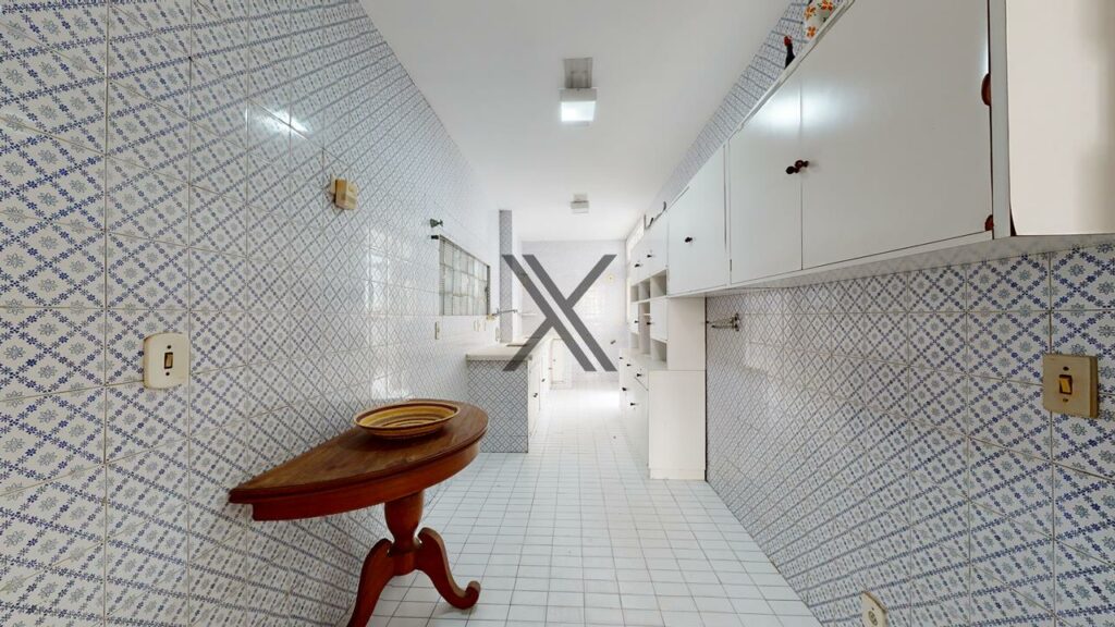 Apartamento Quadra da Praia com 3 Quartos Leblon Rio de Janeiro rj 16