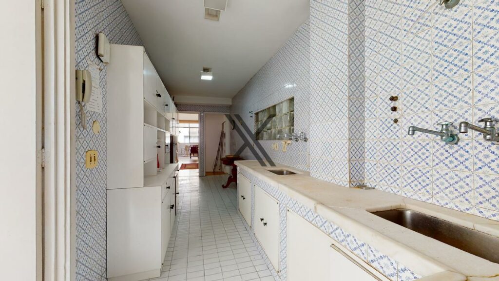 Apartamento Quadra da Praia com 3 Quartos Leblon Rio de Janeiro rj 17