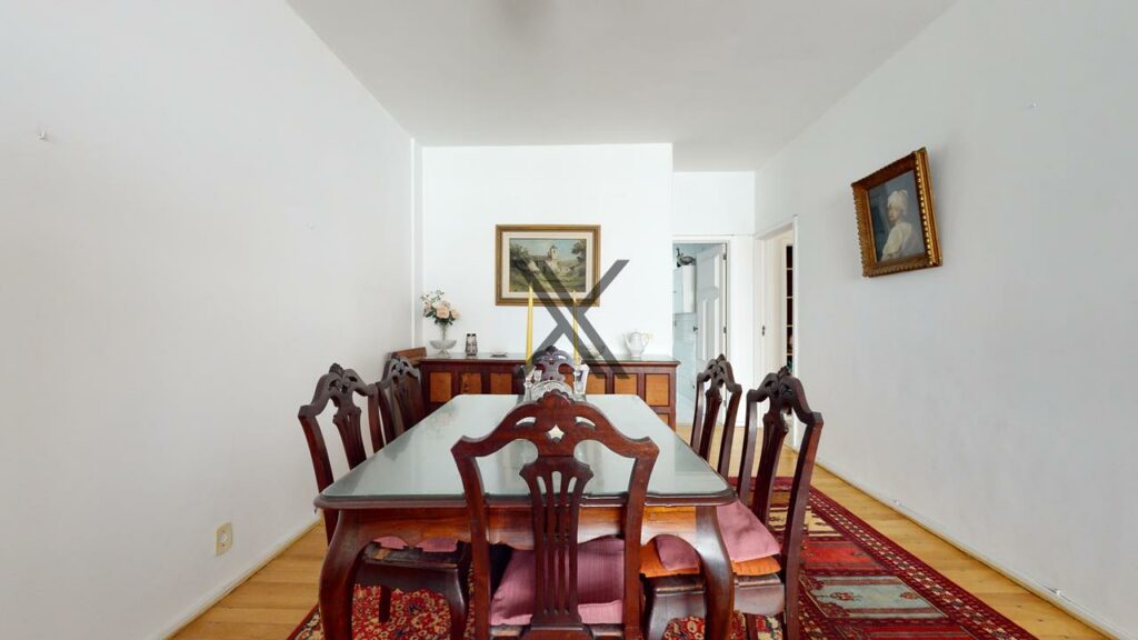 Apartamento Quadra da Praia com 3 Quartos Leblon Rio de Janeiro rj 6