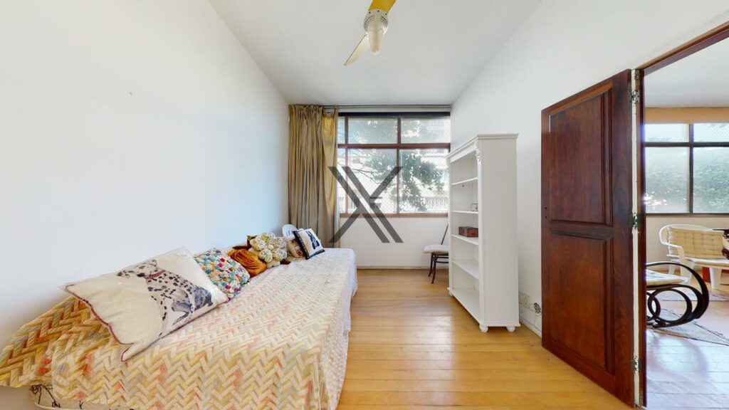 Apartamento Quadra da Praia com 3 Quartos Leblon Rio de Janeiro rj 8