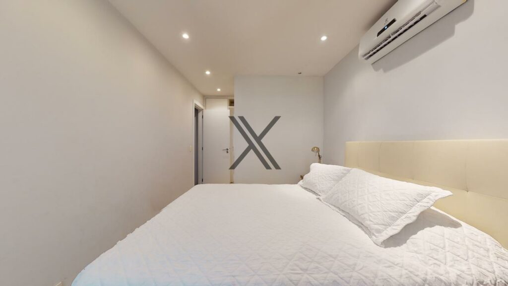 Apartamento com 2 Quartos Quadra da Praia Leblon Rio de Janeiro rj 10