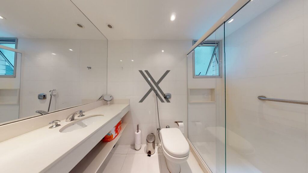 Apartamento com 2 Quartos Quadra da Praia Leblon Rio de Janeiro rj 12