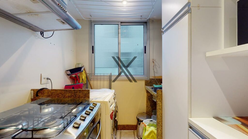 Apartamento com 2 Quartos Quadra da Praia Leblon Rio de Janeiro rj 14