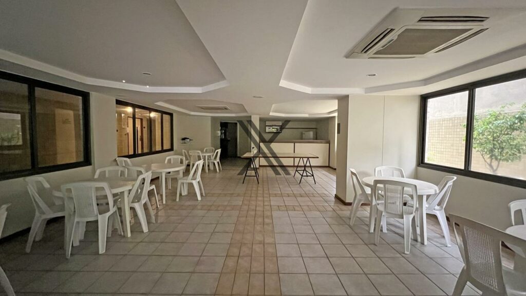 Apartamento com 2 Quartos Quadra da Praia Leblon Rio de Janeiro rj 15