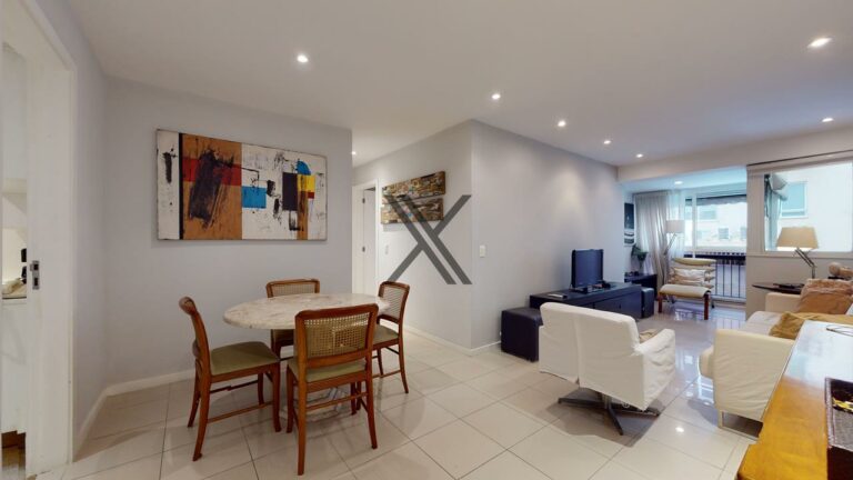 Apartamento com 2 Quartos Quadra da Praia Leblon — foto 4