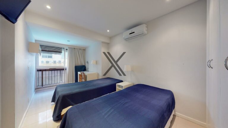 Apartamento com 2 Quartos Quadra da Praia Leblon — foto 6