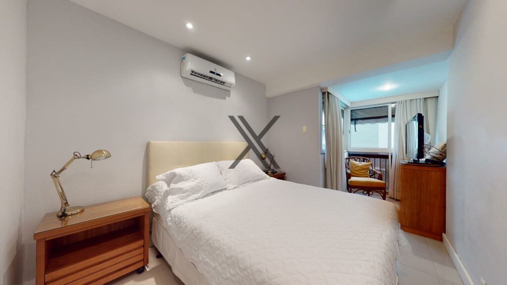 Apartamento com 2 Quartos Quadra da Praia Leblon Rio de Janeiro rj 9