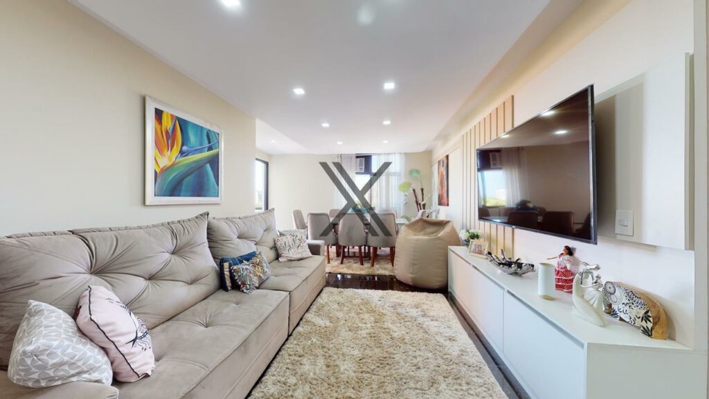 Apartamento com 3 Quartos na Barra da Tijuca Rio de Janeiro rj 1