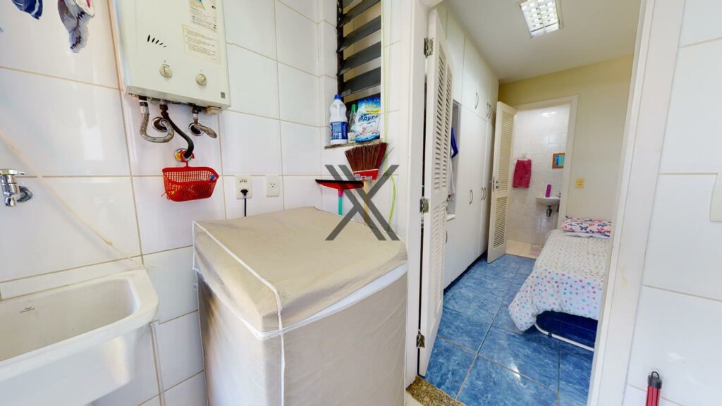 Apartamento com 3 Quartos na Barra da Tijuca Rio de Janeiro rj 16