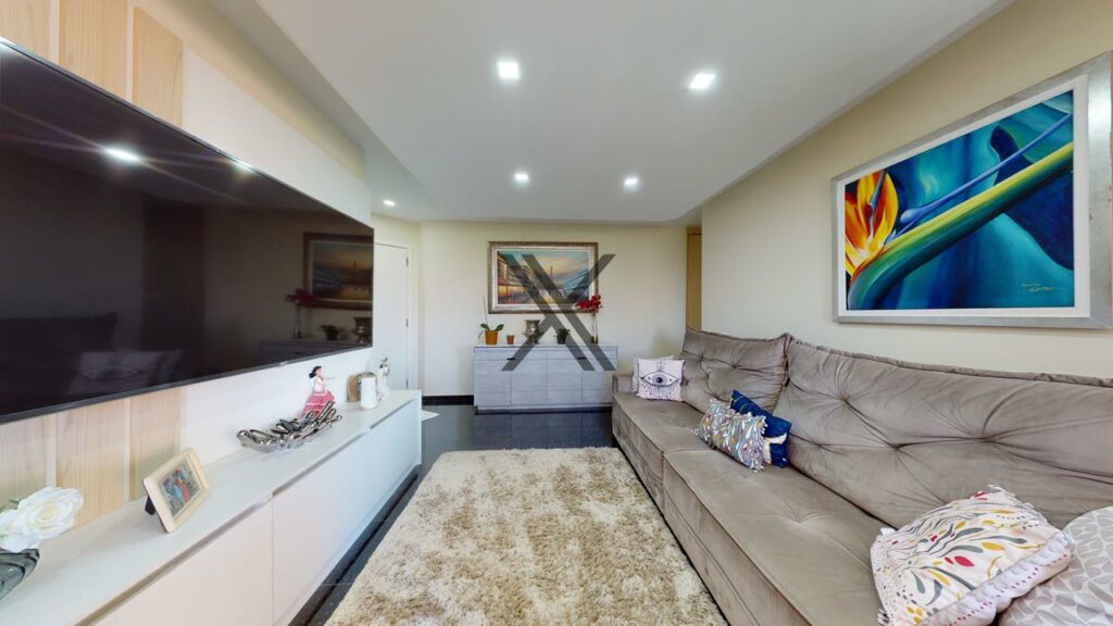 Apartamento com 3 Quartos na Barra da Tijuca Rio de Janeiro rj 2