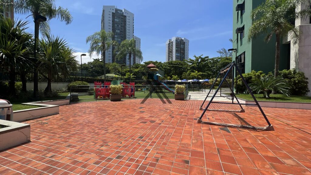 Apartamento com 3 Quartos na Barra da Tijuca Rio de Janeiro rj 24