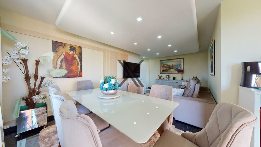 Apartamento com 3 Quartos na Barra da Tijuca Rio de Janeiro rj 3