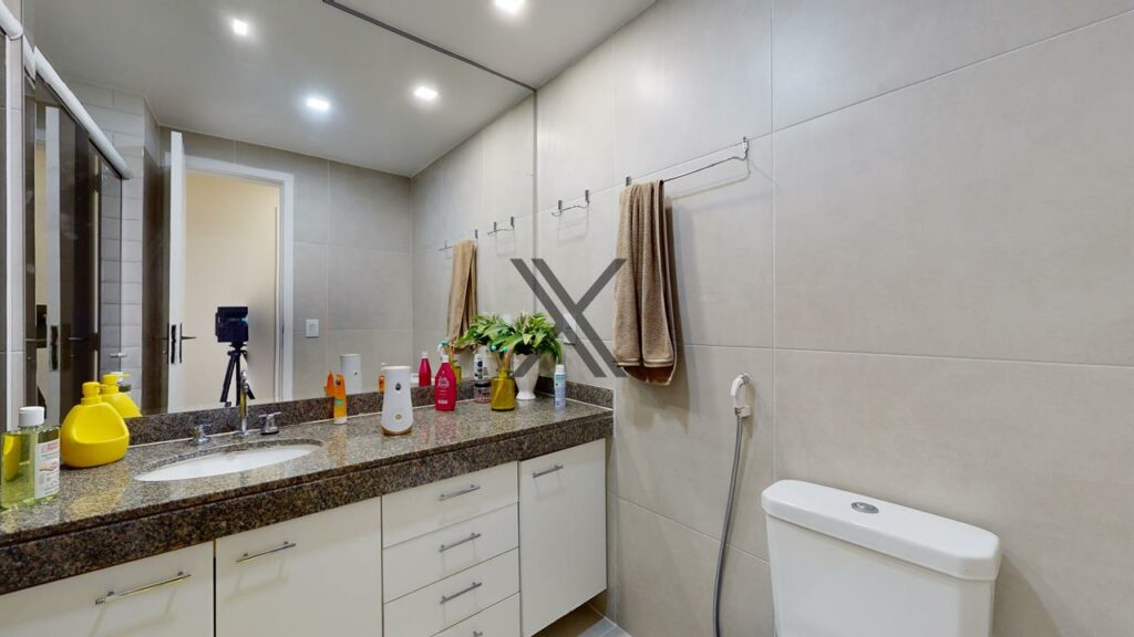 Apartamento com 3 Quartos na Barra da Tijuca Rio de Janeiro rj 6