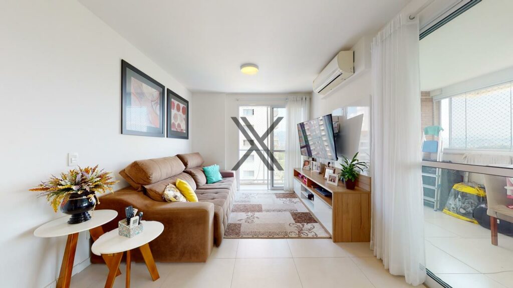 Apartamento com 3 Suítes na Barra da Tijuca Rio de Janeiro rj 1