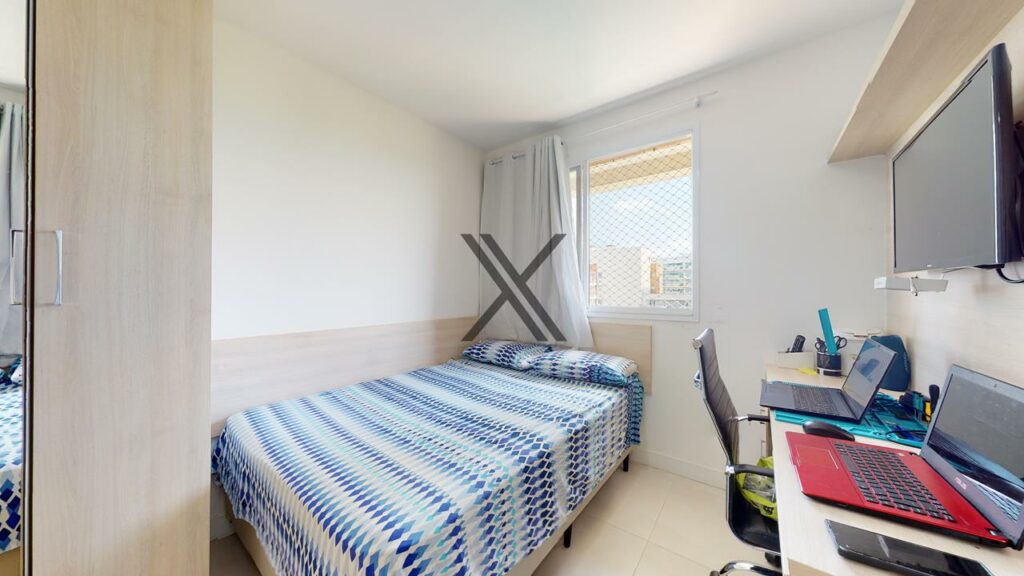 Apartamento com 3 Suítes na Barra da Tijuca Rio de Janeiro rj 10