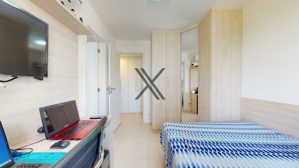 Apartamento com 3 Suítes na Barra da Tijuca Rio de Janeiro rj 11