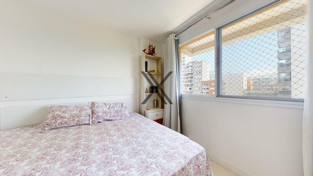 Apartamento com 3 Suítes na Barra da Tijuca Rio de Janeiro rj 13