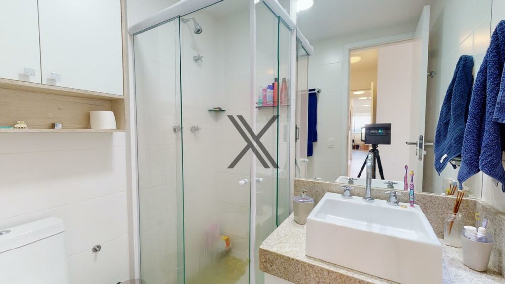 Apartamento com 3 Suítes na Barra da Tijuca Rio de Janeiro rj 14