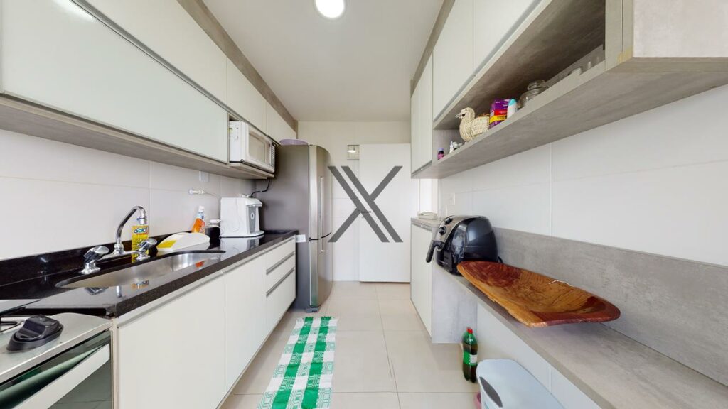Apartamento com 3 Suítes na Barra da Tijuca Rio de Janeiro rj 16