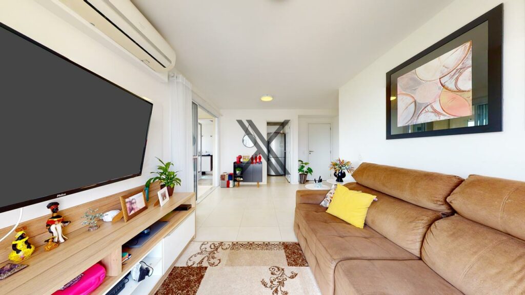 Apartamento com 3 Suítes na Barra da Tijuca Rio de Janeiro rj 2