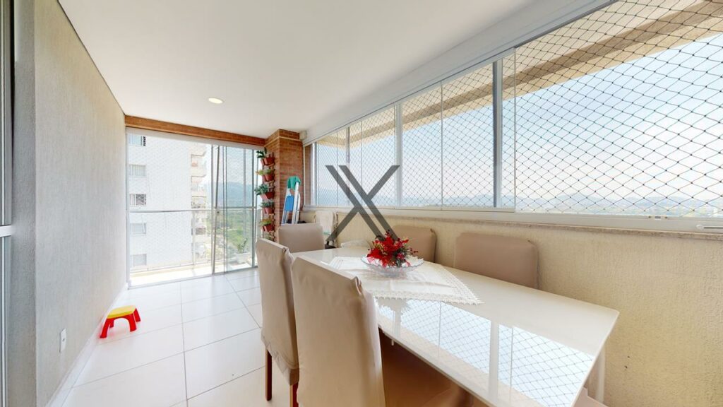 Apartamento com 3 Suítes na Barra da Tijuca Rio de Janeiro rj 3