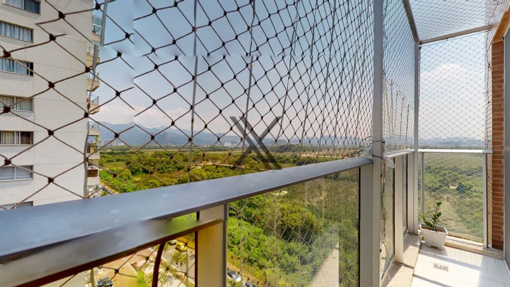 Apartamento com 3 Suítes na Barra da Tijuca Rio de Janeiro rj 4