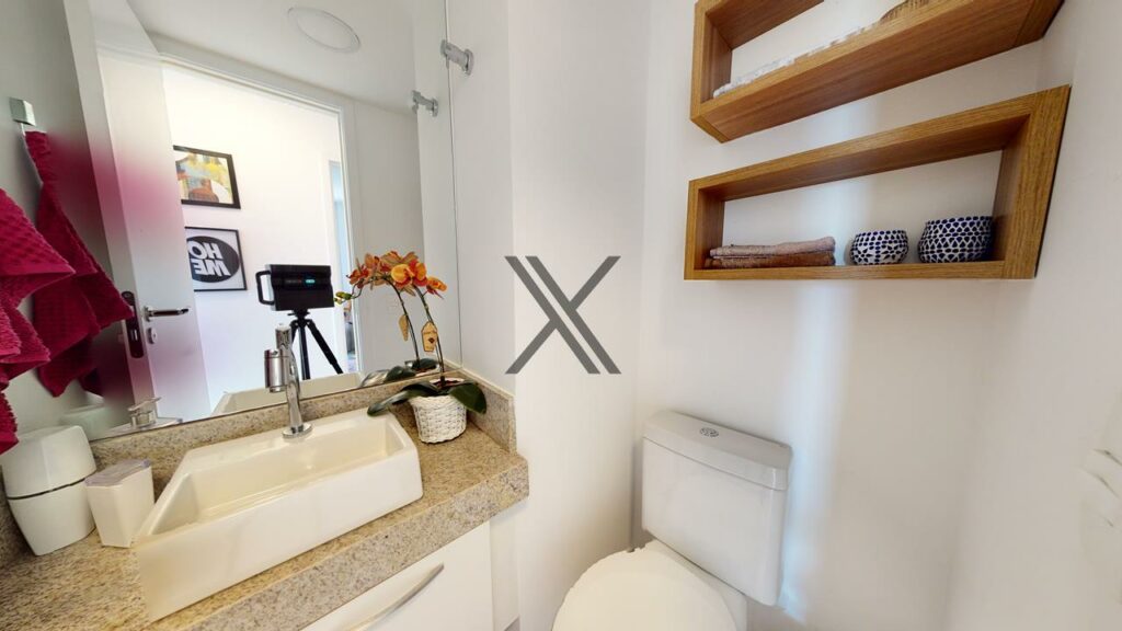 Apartamento com 3 Suítes na Barra da Tijuca Rio de Janeiro rj 5