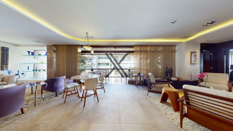 Apartamento com 3 Suítes no Leblon — foto 1