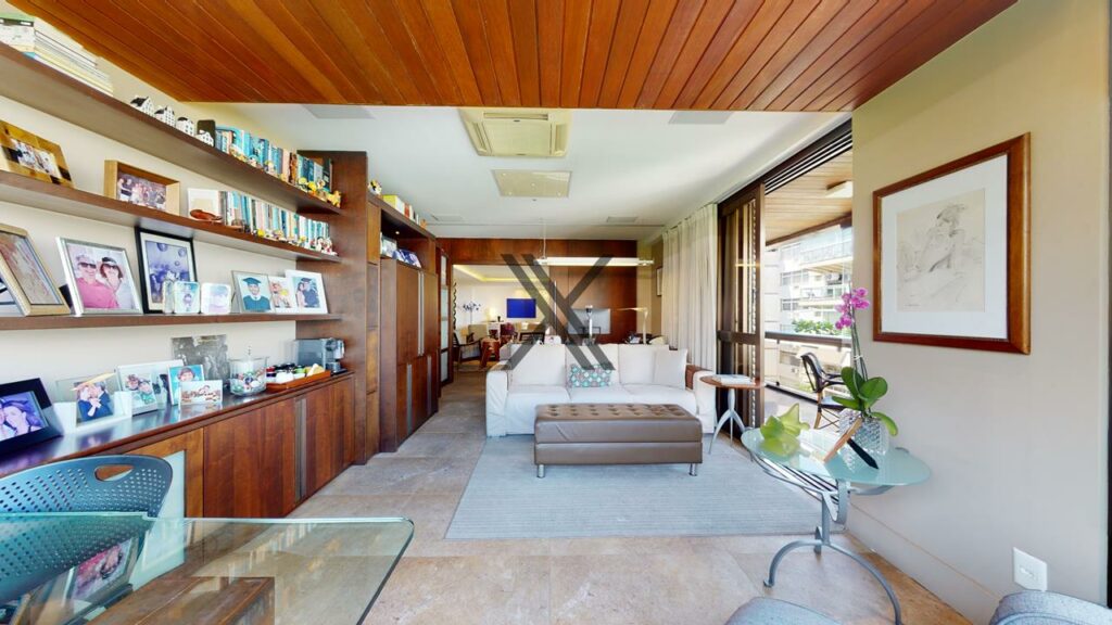 Apartamento com 3 Suítes no Leblon Rio de Janeiro rj 11