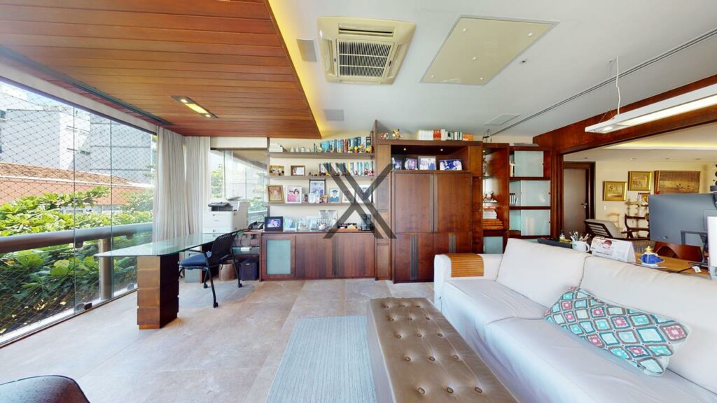 Apartamento com 3 Suítes no Leblon Rio de Janeiro rj 12