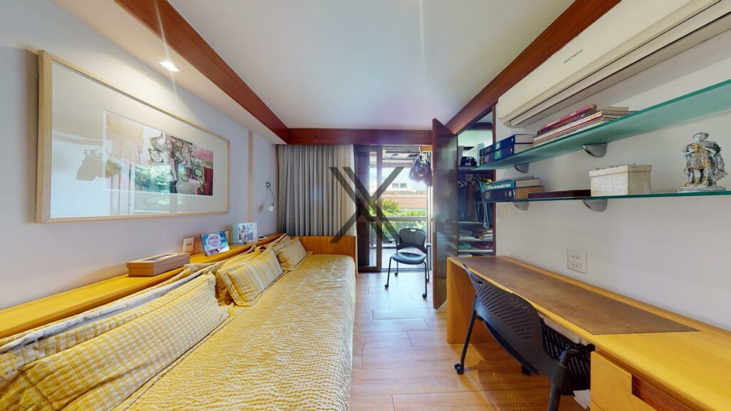 Apartamento com 3 Suítes no Leblon Rio de Janeiro rj 13