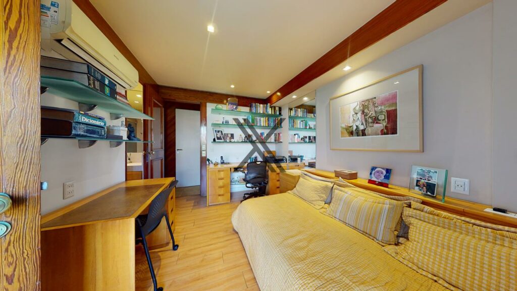 Apartamento com 3 Suítes no Leblon Rio de Janeiro rj 14