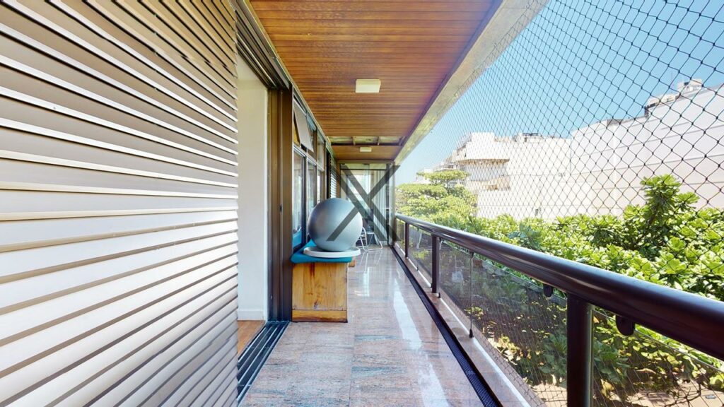 Apartamento com 3 Suítes no Leblon Rio de Janeiro rj 17