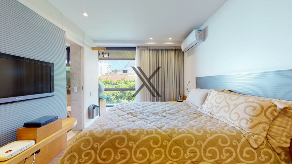 Apartamento com 3 Suítes no Leblon Rio de Janeiro rj 18