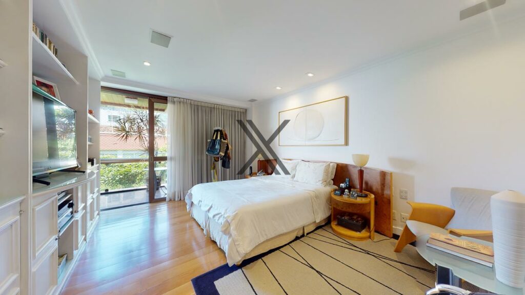 Apartamento com 3 Suítes no Leblon Rio de Janeiro rj 21