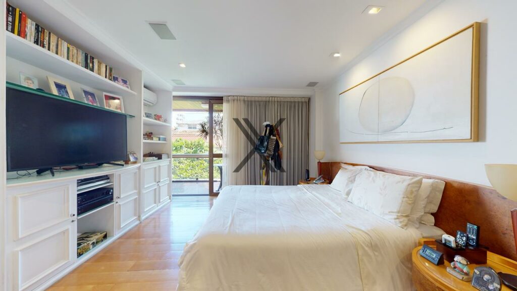 Apartamento com 3 Suítes no Leblon Rio de Janeiro rj 22